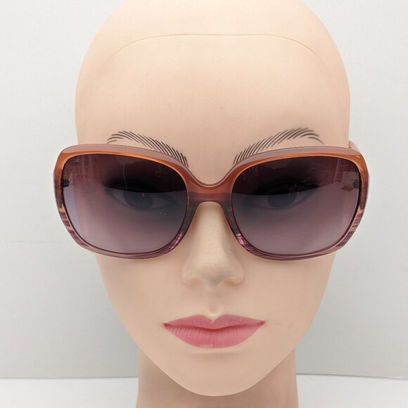 🕶️Made in Italy! GIVENCHY SGV814 Sunglasses 59/18/135 | ALT154🕶️ - Picture 7 of 8